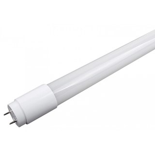 Świetlówka LED T8 szkło 22W 150cm 6000K zasilanie jednostronne